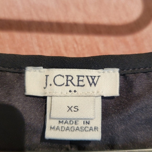 J. Crew Black Garment - Picture 3 of 3
